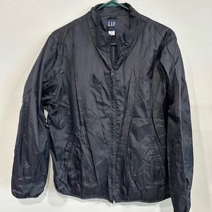 GAP Women's Dark Utility Jacket